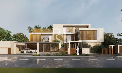 阿尔雷姆岛， 阿布扎比 4 卧室联排别墅待售 - reem-hills-island-abudhabi-6-bedroom-villa-cubic-minimal-property-image (4). jpg