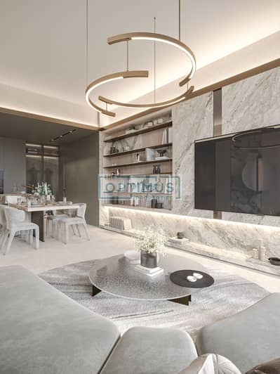 阿尔萨特瓦社区， 迪拜 1 卧室单位待售 - 1bhk_living_View08. jpg
