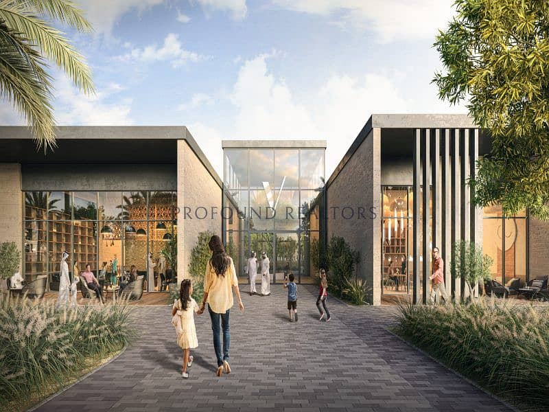 6 201111_The Valley_Nara Community_Masterplan Final Launch Renders_Community Retail Entrance. jpg