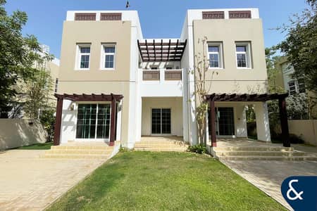 3 Bedroom Villa for Rent in Mudon, Dubai - Vacant | Independant villa | Landscaped
