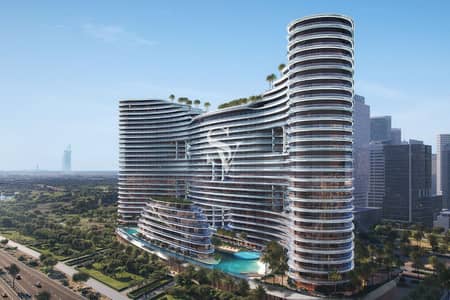 1 Bedroom Flat for Sale in Business Bay, Dubai - Air Bnb model | Ideal Investment | Chic Amenities