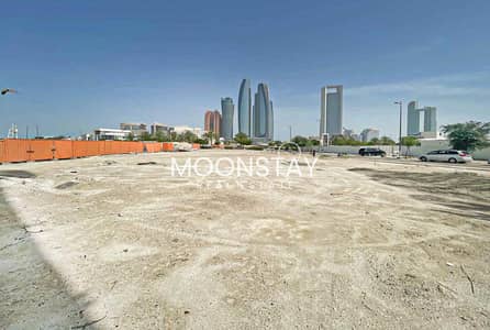 Plot for Sale in Nareel Island, Abu Dhabi - Corner Plot | Fully Paid | Ready To Build