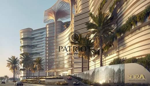 3 Cпальни Апартаменты Продажа в Аль Марджан Айленд, Рас-эль-Хайма - sora beach 7. JPG