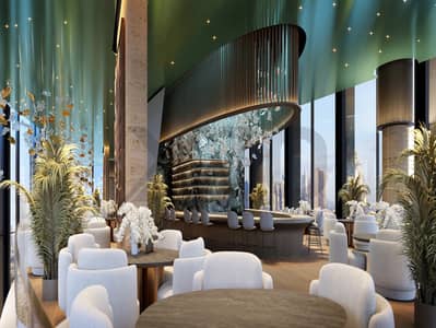 商业湾， 迪拜 4 卧室单位待售 - 位于商业湾，La Maison by HDS 4 卧室的公寓 8534627 AED - 11727681