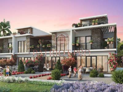 4 Cпальни Таунхаус Продажа в Дамак Лагунс, Дубай - 1. JPG