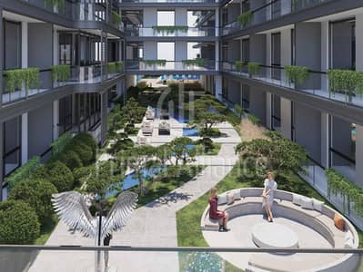 1 Bedroom Flat for Sale in Dubai Investment Park (DIP), Dubai - Garden View | Handover 2026 | Perfect Location