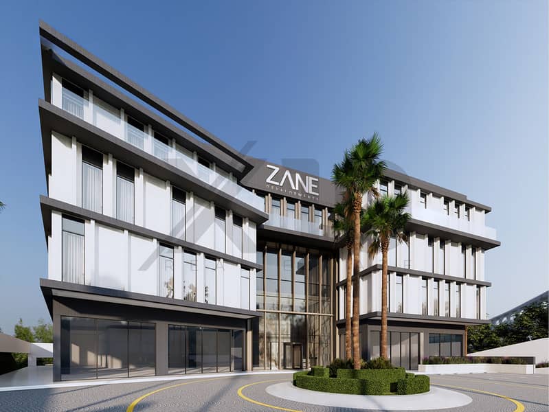 Grade A Offices I High ROI I Prime Location Grade A Offices I High ROI I Prime Location