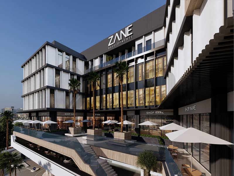 Grade A Building I High ROI I Prime Location Grade A Building I High ROI I Prime Location