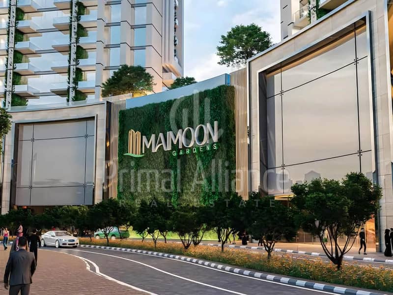 RETAIL | MIXED USE | PAYMENT PLAN RETAIL | MIXED USE | PAYMENT PLAN