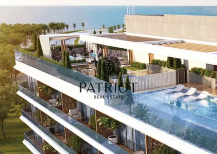 2 Cпальни Апартаменты Продажа в Аль Марджан Айленд, Рас-эль-Хайма - Aquino - Brochure_page-0022. jpg