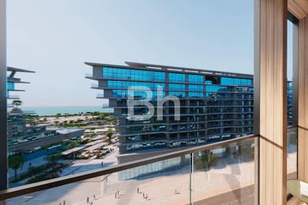 Studio for Sale in Saadiyat Island, Abu Dhabi - Lively | Brand New | Louvre Abu Dhabi Views