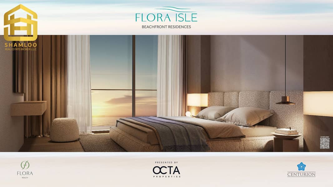 5 Flora Isle 2BR Master Bedroom Dusk (hd). jpg
