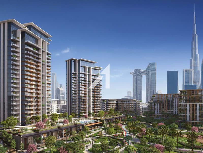 Handover 2027| High End Finishes |Great Investment Handover 2027| High End Finishes |Great Investment