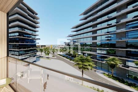 Studio for Sale in Saadiyat Island, Abu Dhabi - Joyful | Brand New | Soul Beach Views | Type A