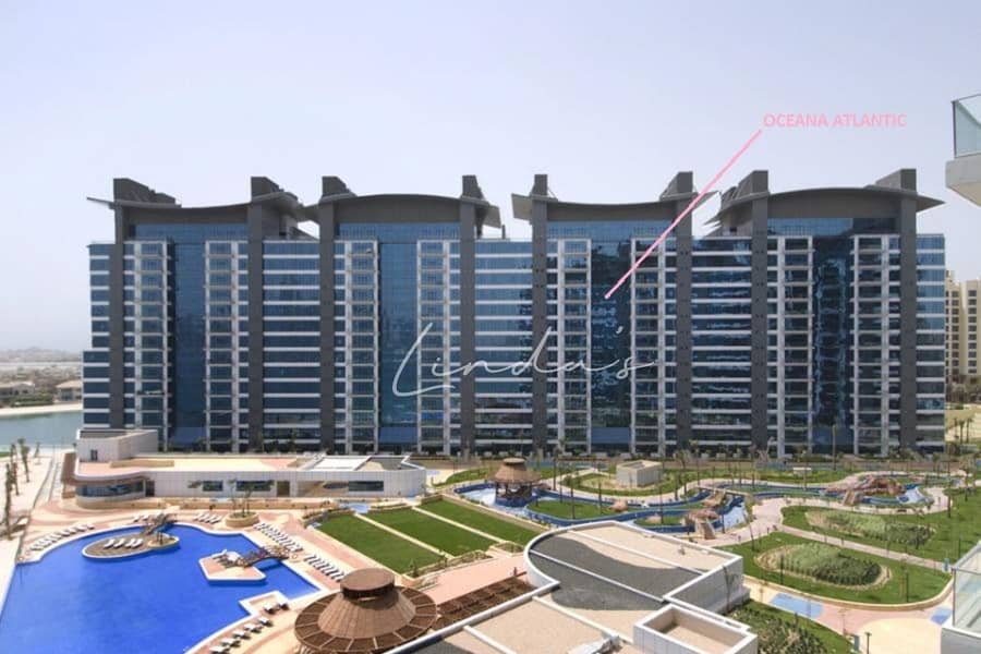 Квартира в Палм Джумейра,Окиана,Осеана Атлантик, 1 спальня, 200000 AED - 11792503 Квартира в Палм Джумейра,Окиана,Осеана Атлантик, 1 спальня, 200000 AED - 11792503