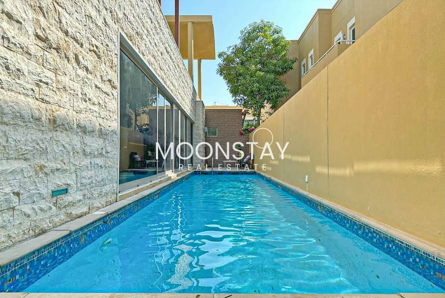 Вилла в Аль Раха Гарденс,Лехвейх Коммунити, 5 спален, 5000000 AED - 11792511 Вилла в Аль Раха Гарденс,Лехвейх Коммунити, 5 спален, 5000000 AED - 11792511