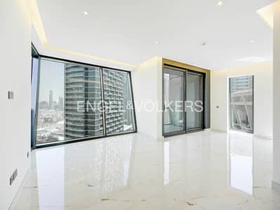 3 Bedroom Flat for Rent in Downtown Dubai, Dubai - Fully Upgraded | Burj-Fountain View | Maid Room
