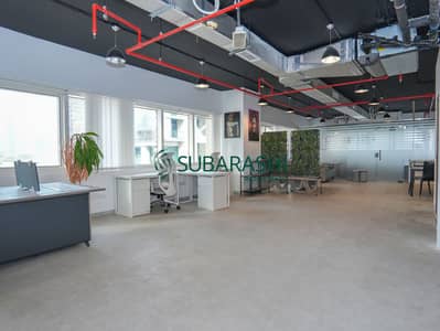 مکتب  للايجار في أبراج بحيرات الجميرا، دبي - DSC07983 copy. jpg