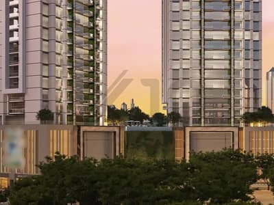 Studio for Sale in Jumeirah Village Circle (JVC), Dubai - City view | Post Handover Plan | High Floor