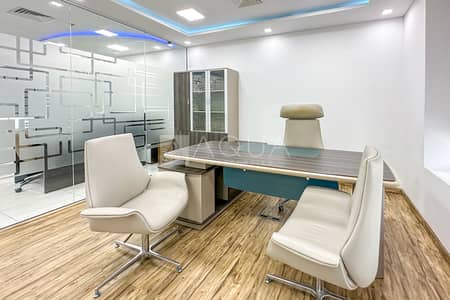 Офис в аренду в Джумейра Вилладж Серкл (ДЖВС), Дубай - Офис в Джумейра Вилладж Серкл (ДЖВС)，JVC Дистрикт 13，Прайм Бизнес Центр, 184999 AED - 11792553