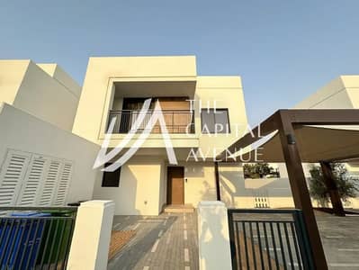 4 Bedroom Villa for Rent in Yas Island, Abu Dhabi - Noya Luma 4br. png