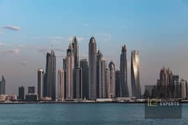 شقة في برج الأميرة،دبي مارينا 2 غرف 129000 درهم - 11792623