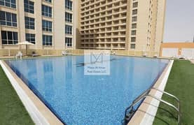 شقة في برج ليك سايد D،ليك سايد،مدينة دبي للإنتاج 44000 درهم - 11792634
