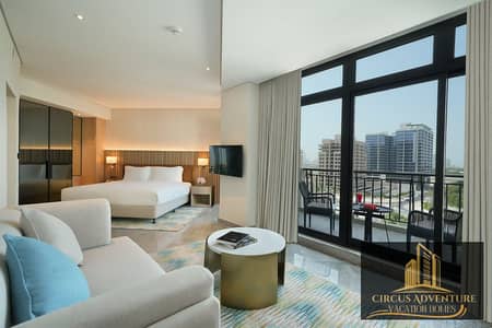 Hotel Apartment for Rent in Bur Dubai, Dubai - bedroom2. jpg