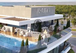 شقة في أكينو من بي ان دبليو،جزيرة المرجان 1 غرفة 2123176 درهم - 11787984