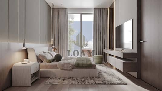 迪拜公寓大楼， 迪拜 单身公寓待售 - Imitiaz_Developments_Bedroom_03_12. jpg