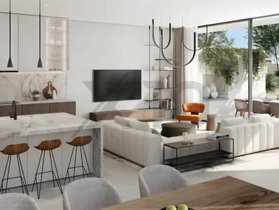 4 Bedroom Townhouse for Sale in Expo City, Dubai - Corner Unit | Ideal for Families | Full Wadi View