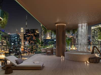 2 Bedroom Flat for Sale in Business Bay, Dubai - Sky Collection – The Crown Jewel of Eywa