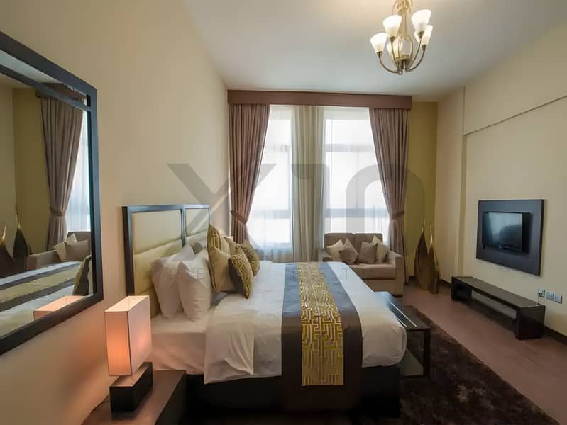 Investment | Fully Furnished Serviced Apartment