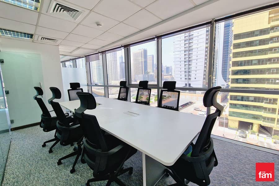 位于朱美拉湖塔 (JLT),JLT D区,靛蓝大厦 的写字楼 135000 AED - 11792755 位于朱美拉湖塔 (JLT),JLT D区,靛蓝大厦 的写字楼 135000 AED - 11792755