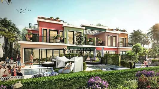 5 Bedroom Townhouse for Sale in DAMAC Lagoons, Dubai - 08. JPG