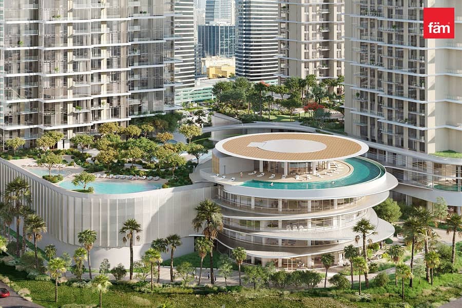 Квартира в Джумейра Айлендс,Serenia District,Serenia District West Residence, 1 спальня, 1954000 AED - 11792826 Квартира в Джумейра Айлендс,Serenia District,Serenia District West Residence, 1 спальня, 1954000 AED - 11792826