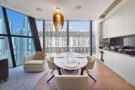 2 Bedroom Flat for Rent in Business Bay, Dubai - Vacant Now | Luxurious | Iconic Building