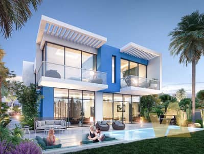 6 Bedroom Villa for Sale in DAMAC Lagoons, Dubai - WhatsApp Image 2025-01-04 at 16.24. 48. jpeg