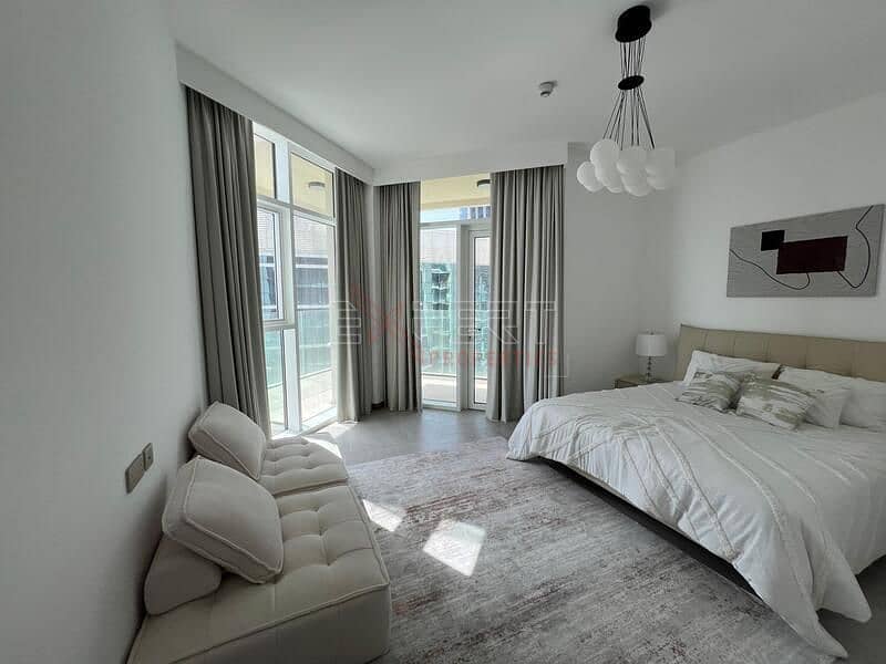 Modern Furnished | Spacious Unit | High Floor Modern Furnished | Spacious Unit | High Floor