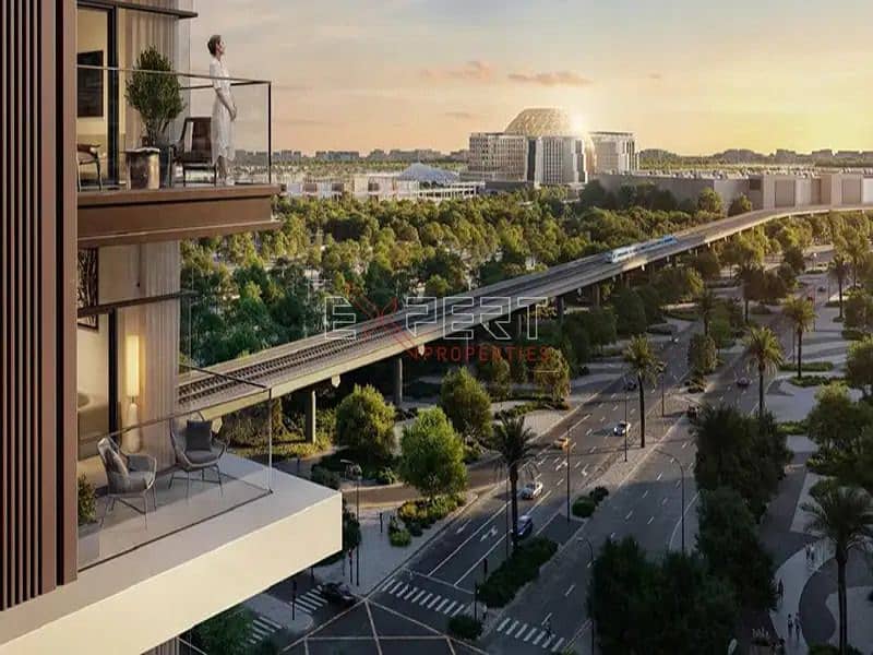 Metro Connectivity | Only 10% DP | Prime location Metro Connectivity | Only 10% DP | Prime location