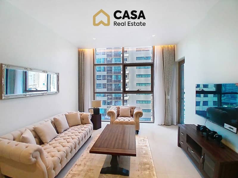 Квартира в Дубай Марина,№ 9, 1 спальня, 130000 AED - 11792941 Квартира в Дубай Марина,№ 9, 1 спальня, 130000 AED - 11792941
