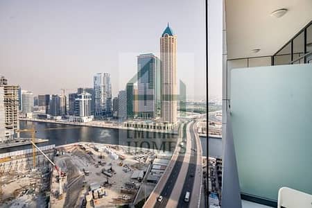 1 Bedroom Apartment for Rent in Business Bay, Dubai - 1. jpg
