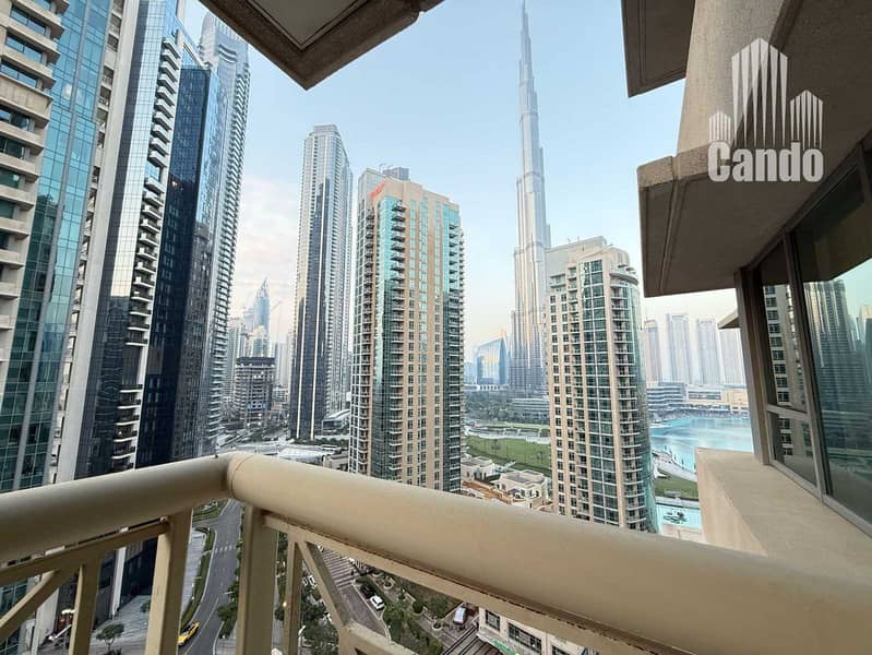 شقة في 29 بوليفارد 2،بوليفارد 29،وسط مدينة دبي 2 غرف 164000 درهم - 11792984 شقة في 29 بوليفارد 2،بوليفارد 29،وسط مدينة دبي 2 غرف 164000 درهم - 11792984