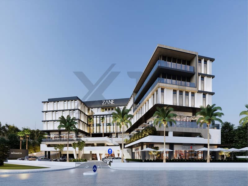 Grade A Building I High ROI I Prime Location Grade A Building I High ROI I Prime Location