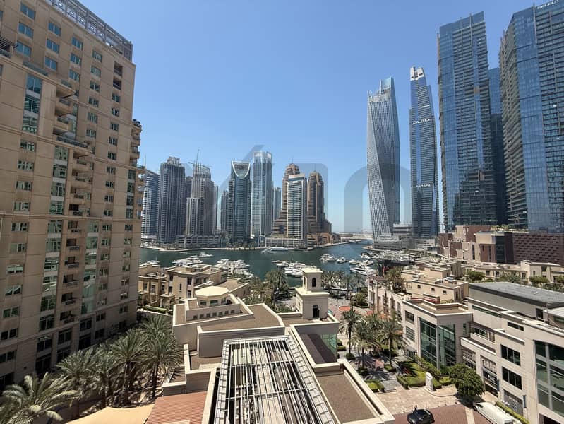 Modern Upgrades | Full Marina View | Unfurnished Modern Upgrades | Full Marina View | Unfurnished