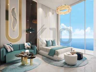 Квартира в Дубай Морской Город，Оушнз бай Данубе，Оушнз 2, 1450000 AED - 11614350