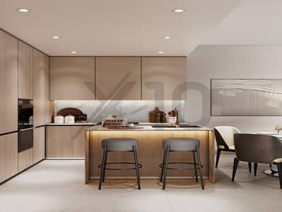 2 Bedroom Flat for Sale in Arjan, Dubai - Smart Home Alexa| European Finished 2BR + Study