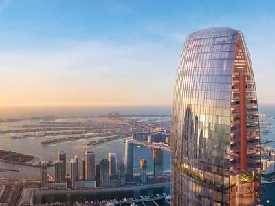 4 Cпальни Апартамент Продажа в Дубай Марина, Дубай - Квартира в Дубай Марина，Six Senses Residences Dubai Marina, 4 cпальни, 10432000 AED - 11793254
