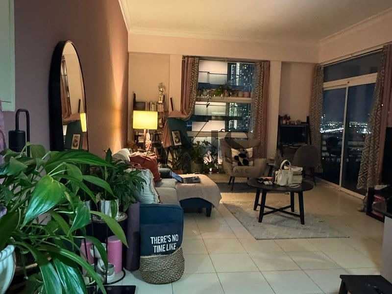 Spacious 1BR I Unfurnished I Balcony Spacious 1BR I Unfurnished I Balcony