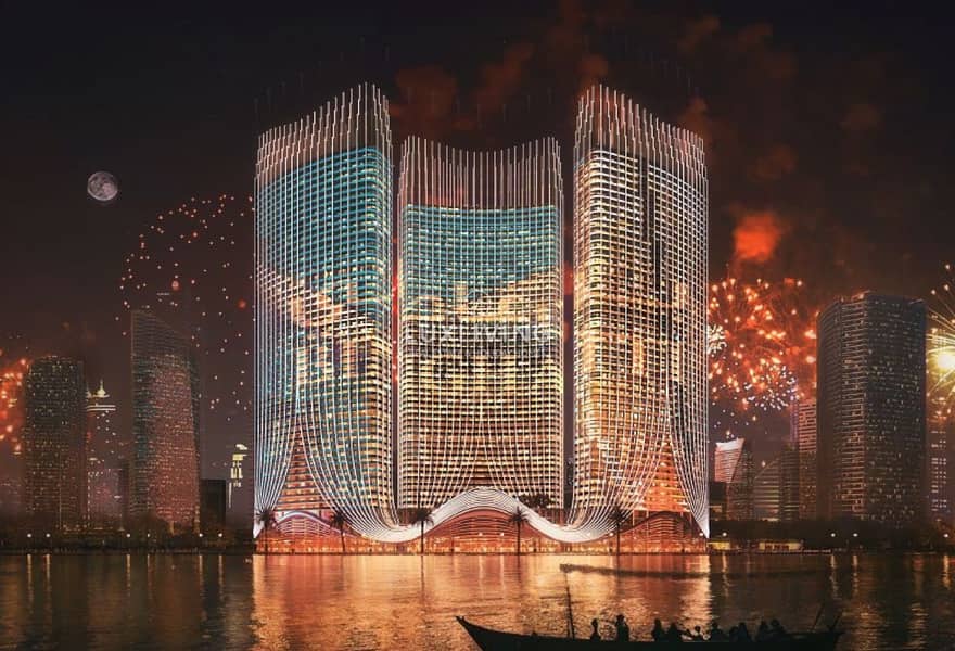 شقة في بن غاطي سكاي رايز برج A،بن غاطي سكاي رايز،الخليج التجاري 1549999 درهم - 11793269 شقة في بن غاطي سكاي رايز برج A،بن غاطي سكاي رايز،الخليج التجاري 1549999 درهم - 11793269